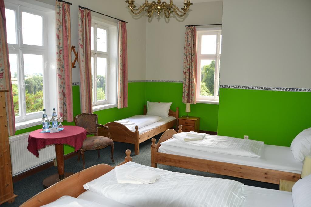 Tonenburg Hotel Höxter Quarto foto